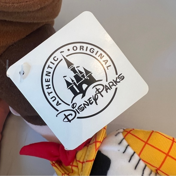 Disney Toy Story Woody Plush - Picture 7 of 8